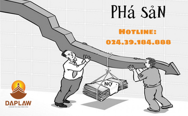 Doanh nghiệp cần làm gì khi tuyên bố phá sản.